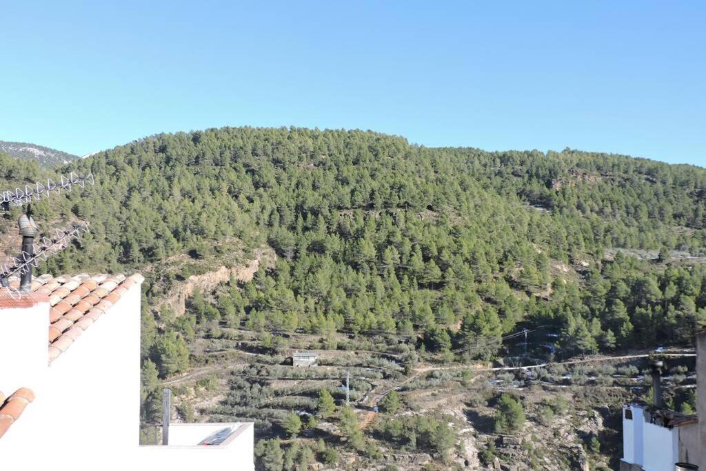 Apartamento Buhardilla rústica muy acogedora Vilafermosa del Riu  Exterior foto